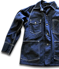 Camisas en tela jeans