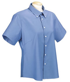 Camisa en oxford para dama