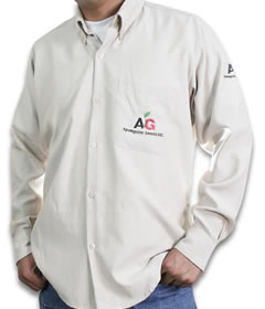 Camisas publicitarias