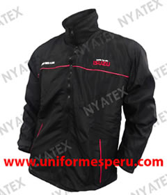 Casacas publicitarias