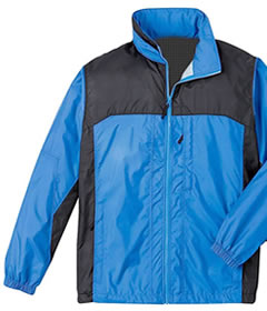 Casaca con forro polar