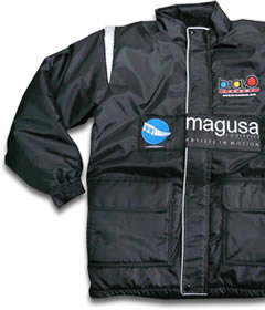 Casacas impermeables