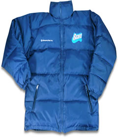 Casacas publicitarias