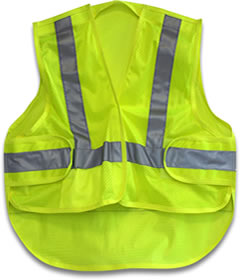 Chalecos de trabajo