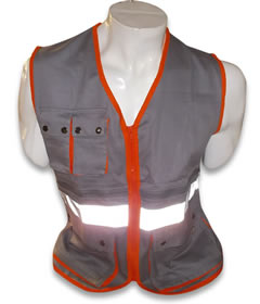 Chaleco de trabajo