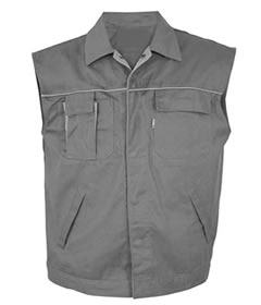 Chalecos para trabajo