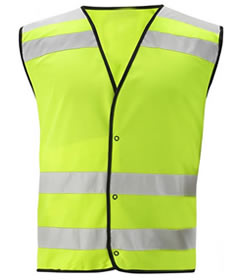 Chalecos de alta visibilidad