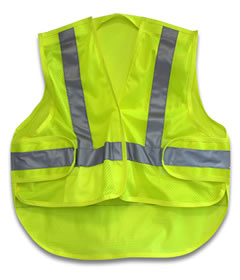 Chalecos alta visibilidad