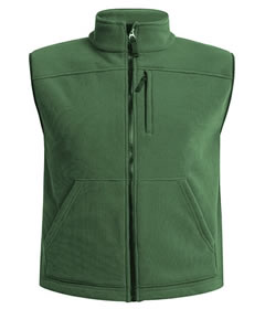 Chaleco de trabajo en diseño elegante