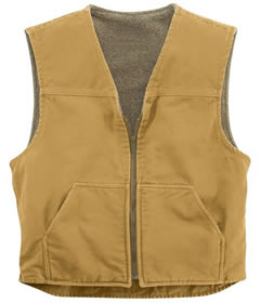 Chaleco para personal