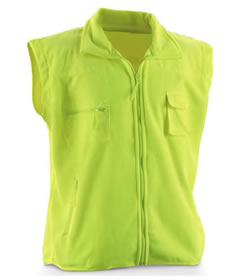 Chaleco publicitario