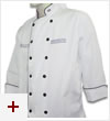 Chaquetas de Chef