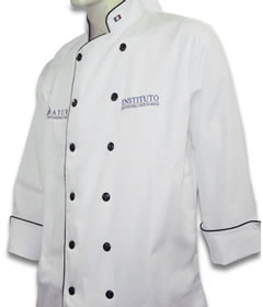 Chaqueta de chef