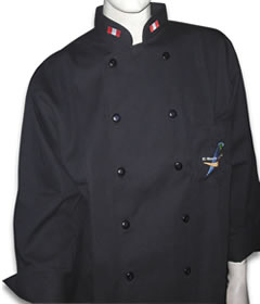 Chaquetas para chef