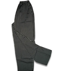 Pantalones para chef