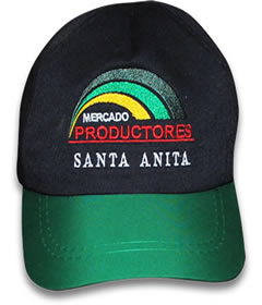 Gorros publicitarios
