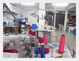 Segundo taller de confección