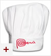 Gorros de Chef