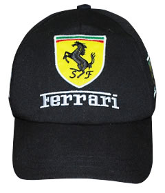 Gorras de 6 tapas