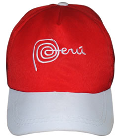 Gorros marca Perú