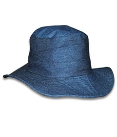 Sombrero publicitario