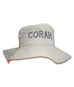 Sombreros publicitarios