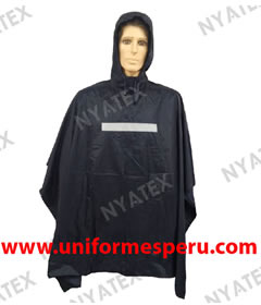 Ponchos para lluvia