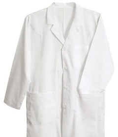 Guardapolvos de trabajo