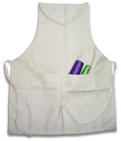 Mandiles publicitarios