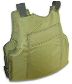 Chalecos de seguridad