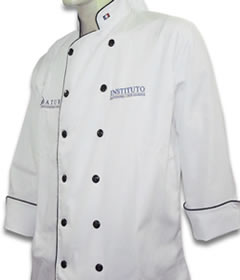 Uniformes para chef