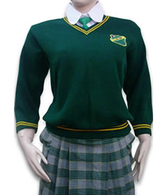 Uniformes escolares